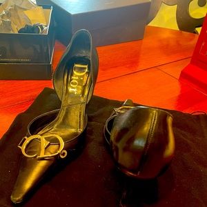 Vintage Dior Heals.